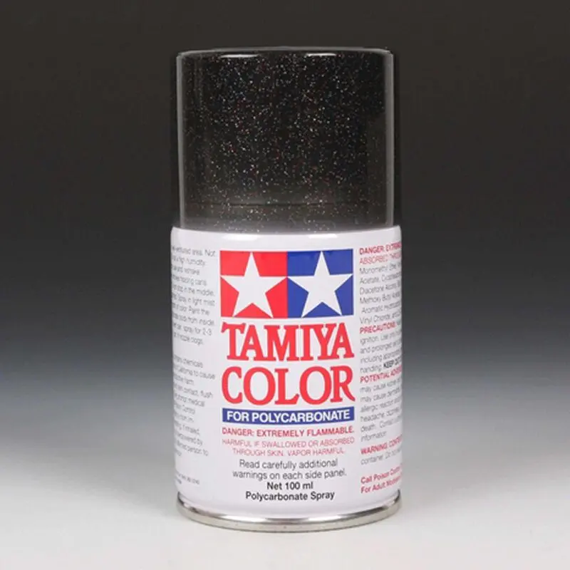Tamiya Polycarbonate Ps-53 Lame Spray 100 Ml - Tam86053 1