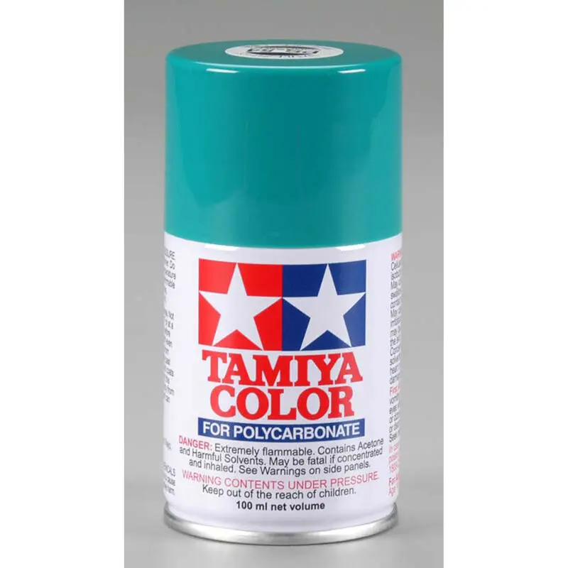 Polycarbonate Ps-54 Cobalt Green, Spray 100 Ml 1
