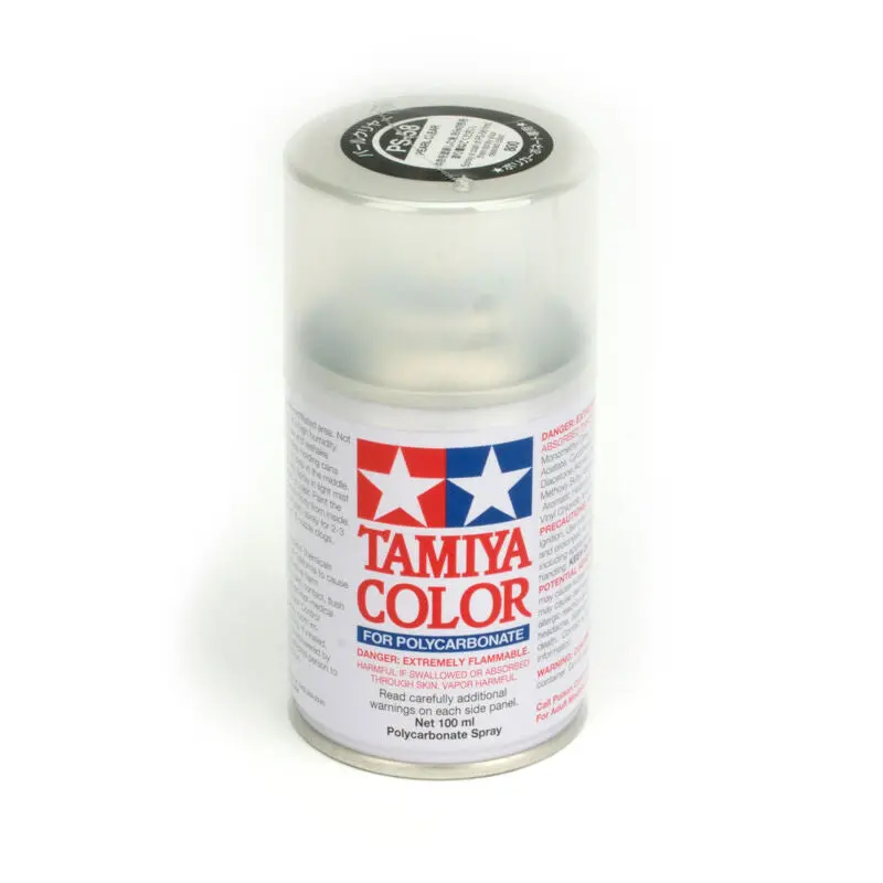 Polycarbonate Ps-58 Pearl Clear, Spray 100 Ml 1