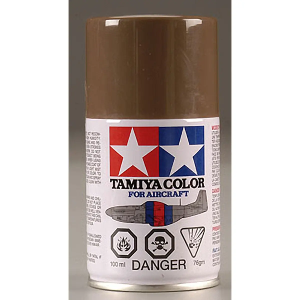 Aircraft Spray Paint As-22 Dark Earth 100Ml- Tam86522 1