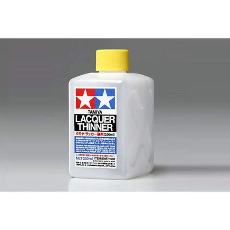 Lacquer Thinner 250Ml - Tam87077 1