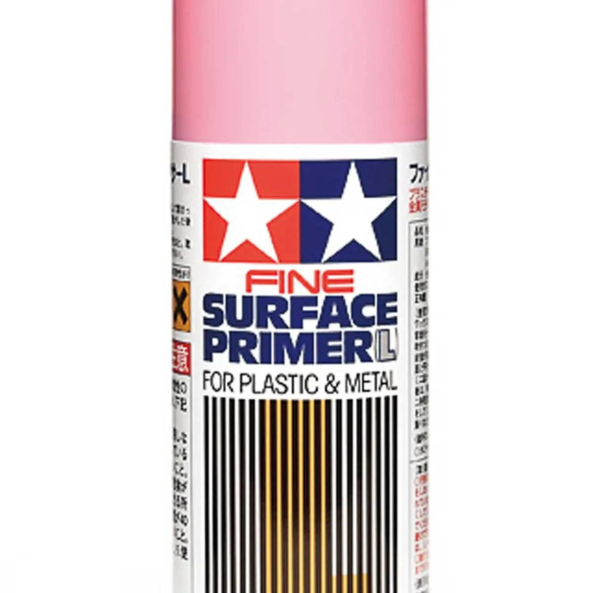 Spray, Fine Surface Primer, L. Pink, 180Ml - Tam87146 1