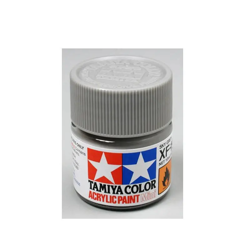 Acrylic Mini Xf-19 Sky Gray 1/3 Oz (Tamr1719) 1