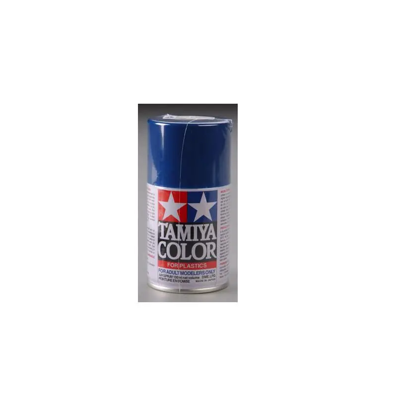 Spray Lacquer Ts-15 Blue 3 Oz (Tamr5015) 1