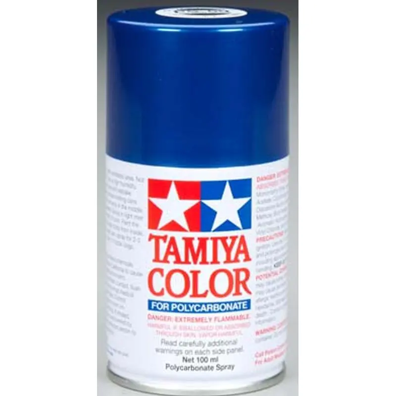 Spray Lacquer Ps-59 Dark Metallic Blue 3 Oz (Tamr6059) 1