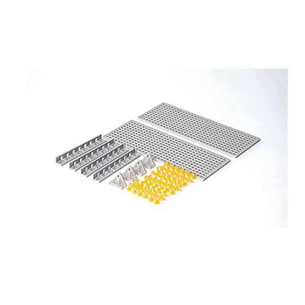 Tamiya Universal Plate Set (2) (Tamx7015) 1