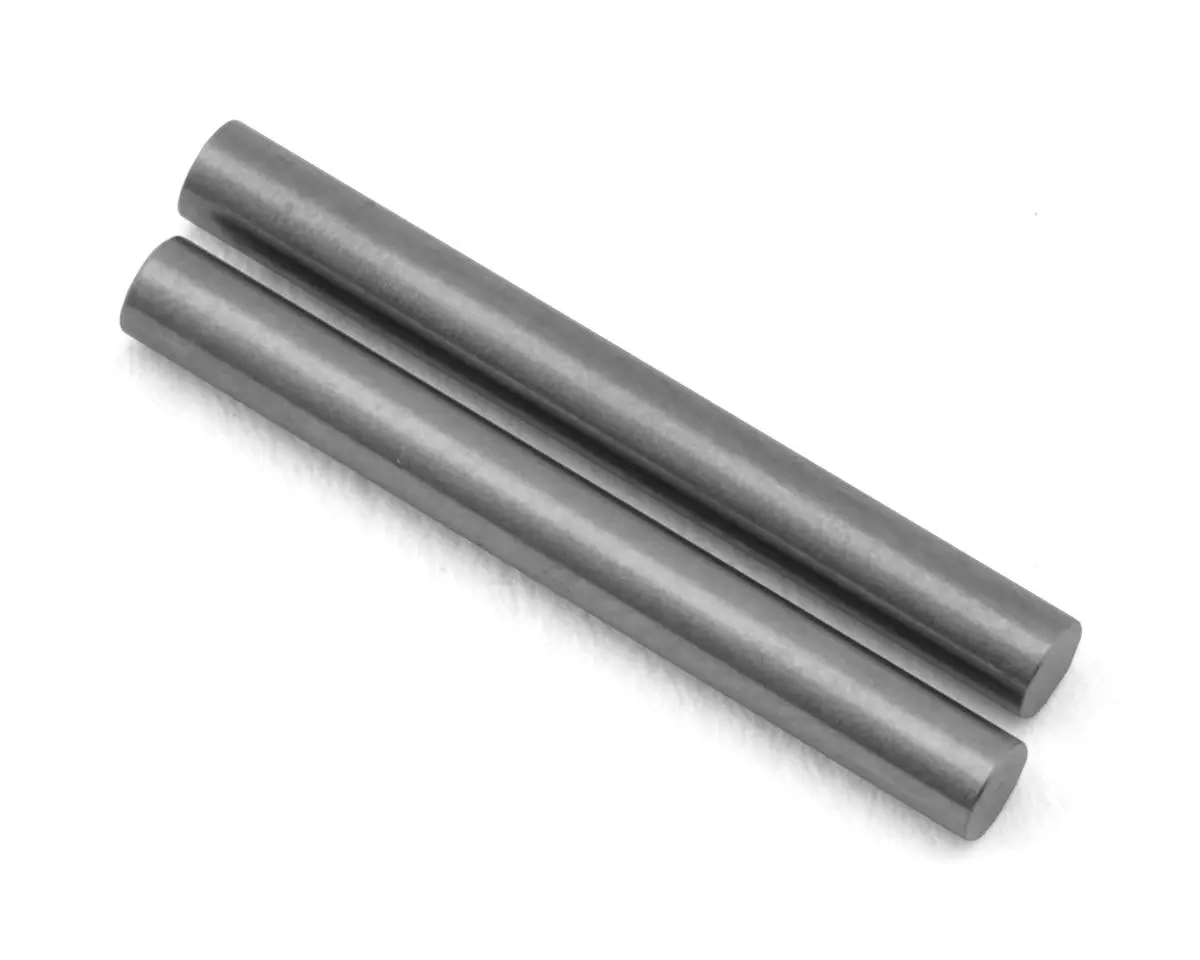 Team Brood Team Associated Rc10b7 Titanium Solid Cross Pins (2) 1