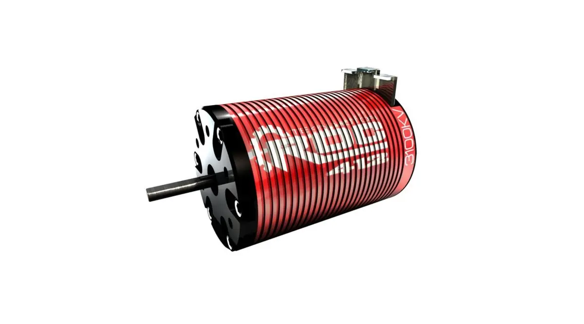Roc412 Bl Crawler Motor, 1.5Y 3100Kv (Tektt2600) 1