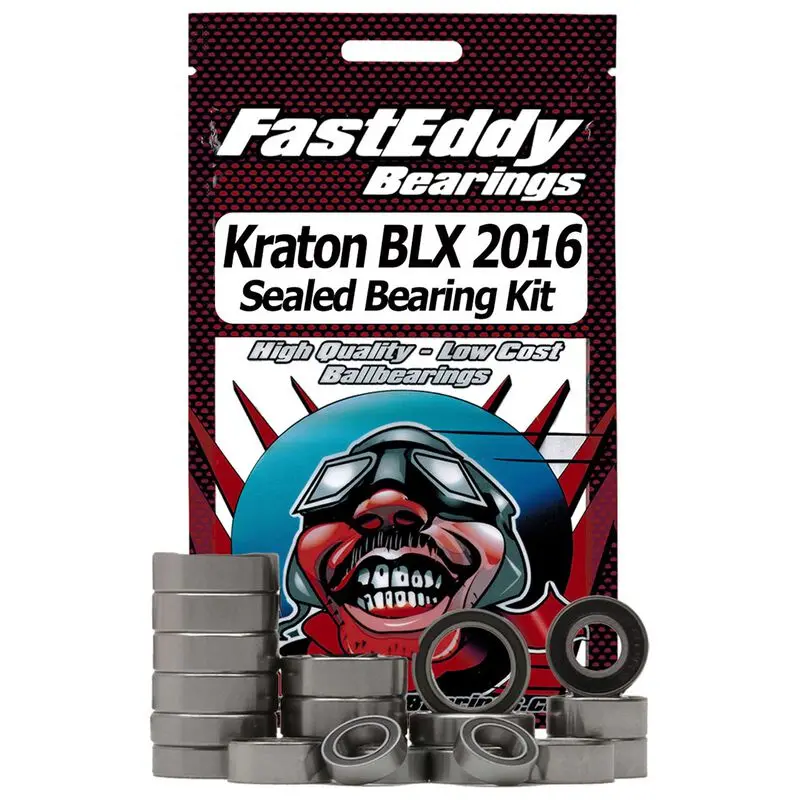 Sealed Bearing Kit: Arrma Kraton Blx 2016 1