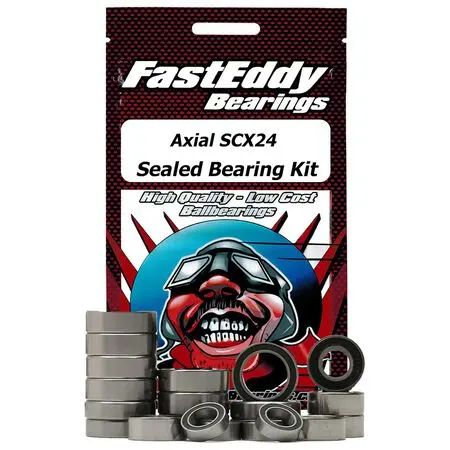 Sealed Bearing Kit: Scx24 1
