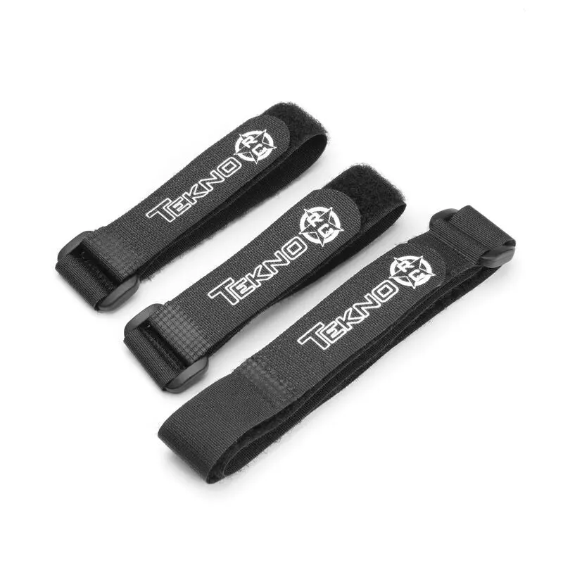 Battery Straps (2 Short, 1 Long) 1