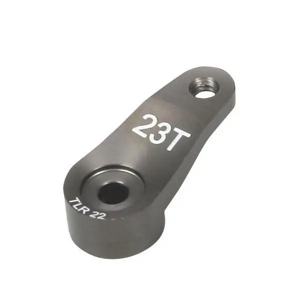 Servo Horn, 23T, Aluminum: 22 (Tlr1555) 1