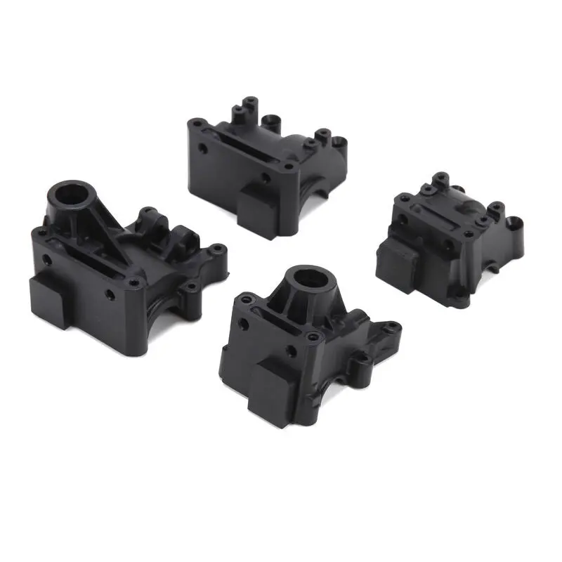Tlr242013 Front/Rear Gear Box 1
