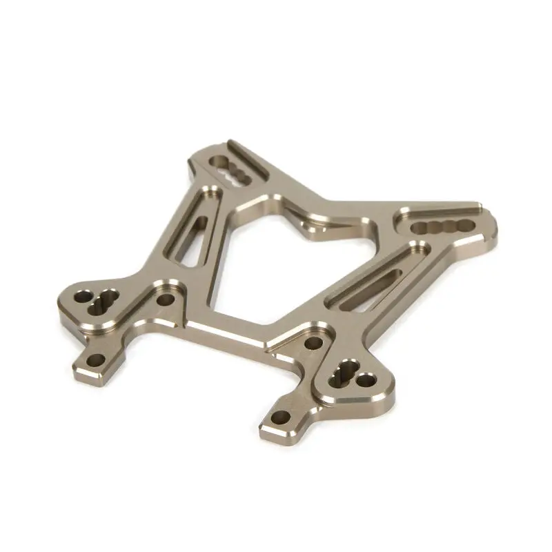 Front Shocktower Alum. 8Ight 4.0 1