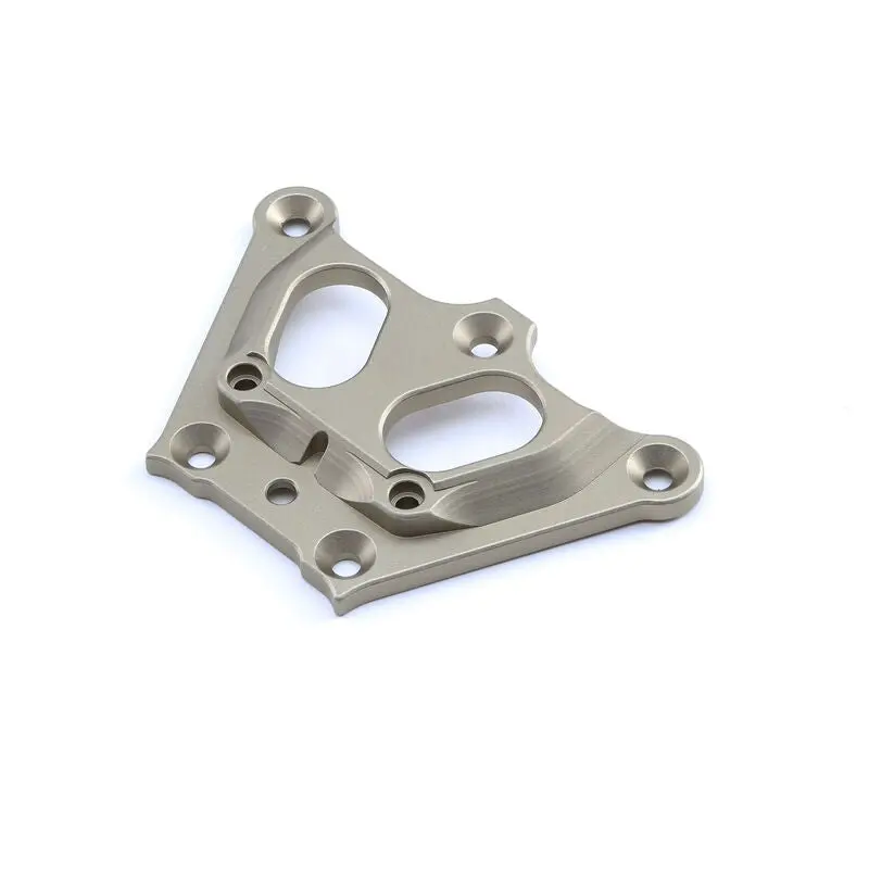 Front Top Chassis Brace, Aluminum: 5B, 5T 1