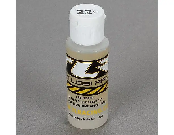 Tlr74003 Silicone Oil 2 Oz 1