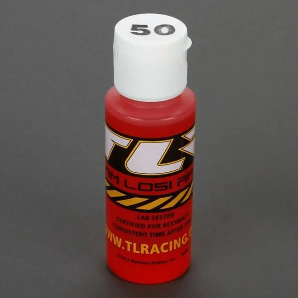 Tlr74013 Silicone Shock Oil 1