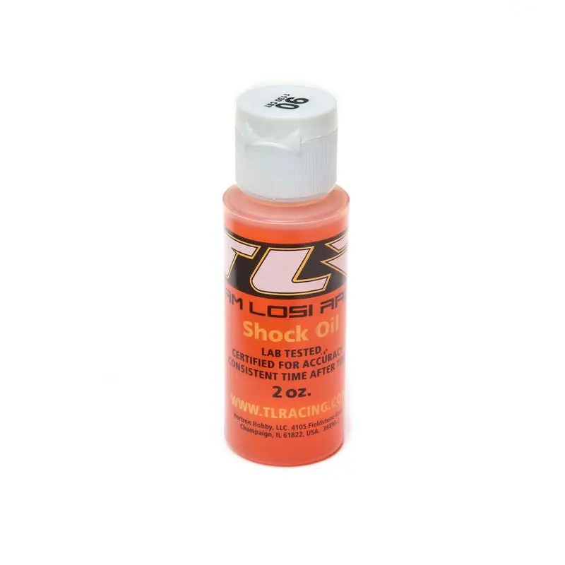 Silicone Shock Oil, 90Wt, 2Oz 1