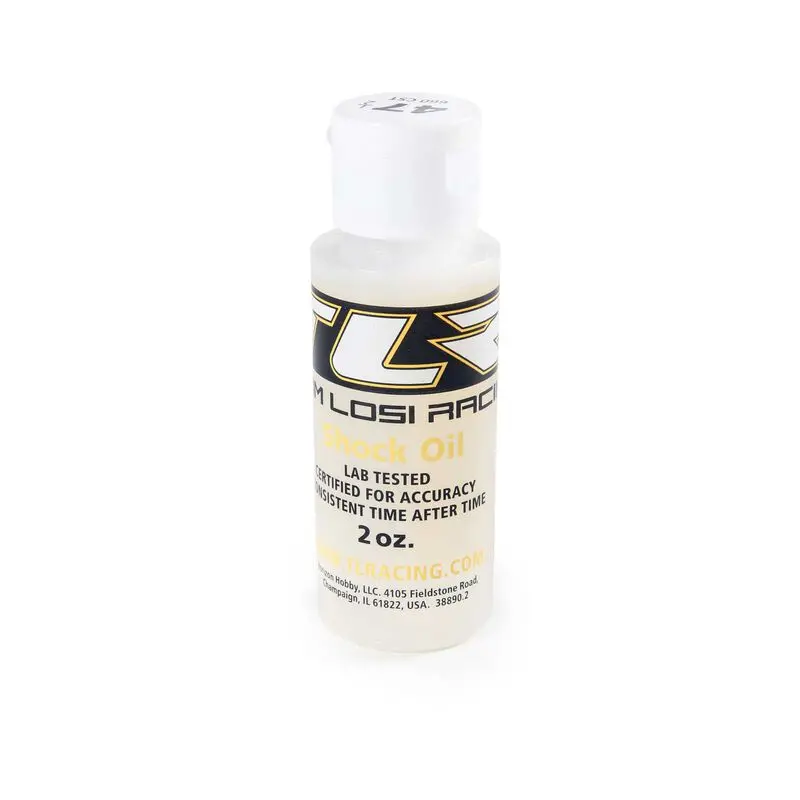 Silicone Shock Oil 47.5Wt 2Oz 1
