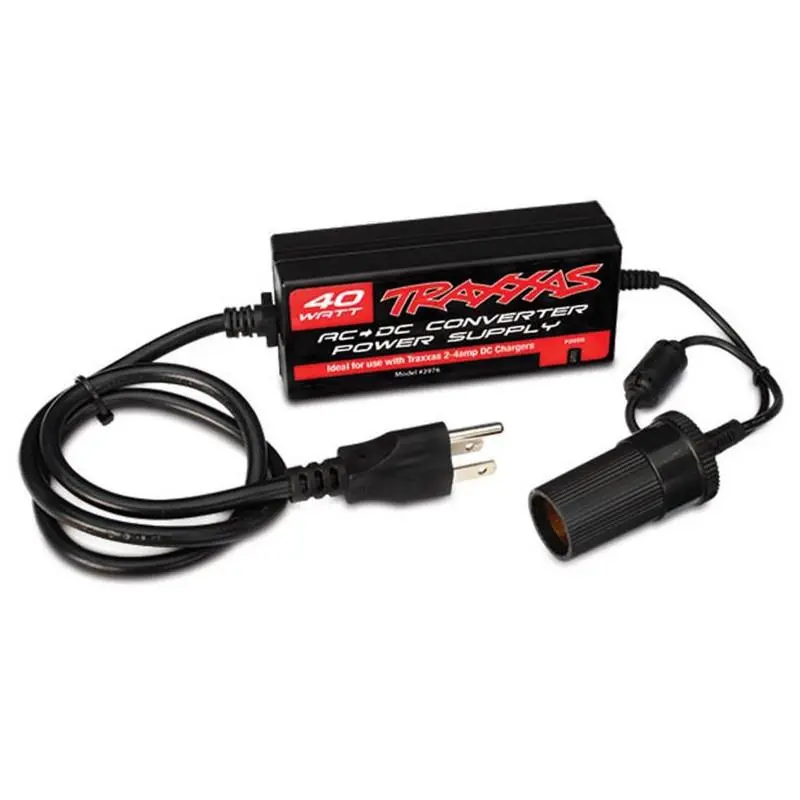 Ac To Dc Adapter (Tra2976) 1