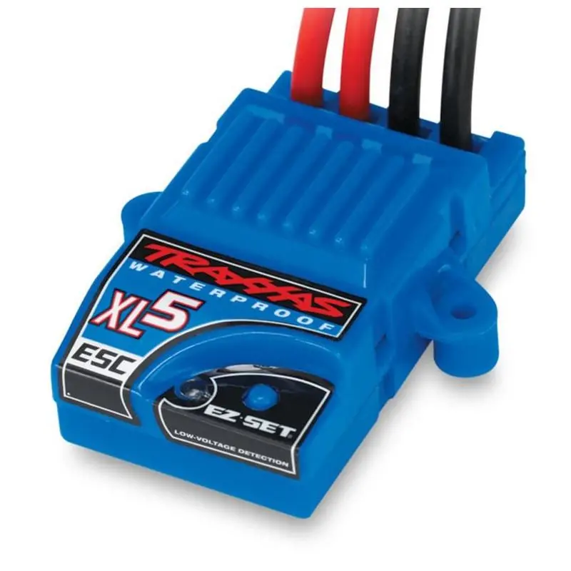 Electronic Speed Control Xl-5 - Tra3018r 1