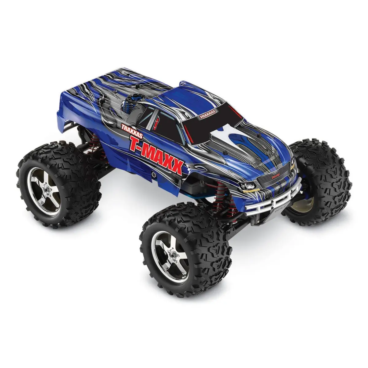 T-Maxx 3.3 4Wd Nitro W/ Tsm 1