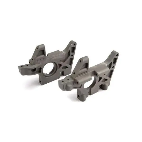 Tra4930r Bulkheads L&R Ft Gray 1