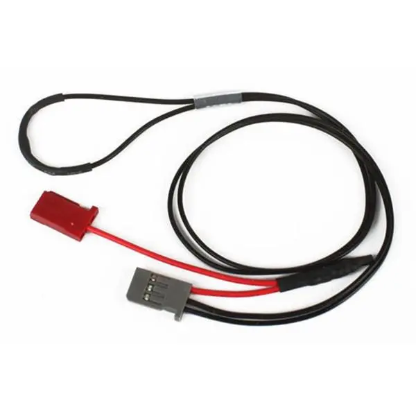 Temperature And Voltage Sensor, Long (Tra6521) 1