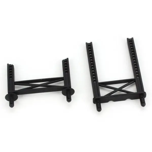 Front, Rear Body Mounts: 1/16 Summit (Tra7215) 1