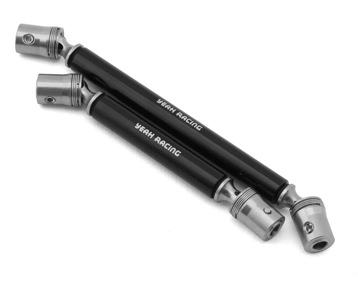 Yeah Racing Steel Center Driveshafts Set For Traxxas Trx-4 High Trail (336Mm Wb) 1