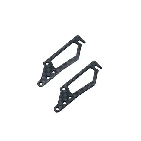 G-Force Carbon Side Servo Platefor Tt24 1