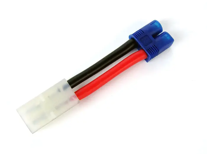 Tamiya Female To Ec3 Male Adapter 1