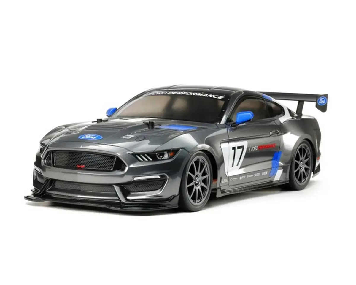 Tamiya Ford Mustang Gt4 1/10 4Wd Electric Touring Car Kit (Tt-02) 1
