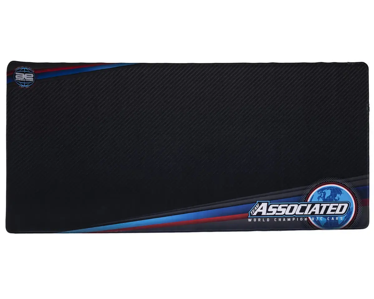 Team Associated 2023 Series Pit Mat (60.96X121.92Cm) 1