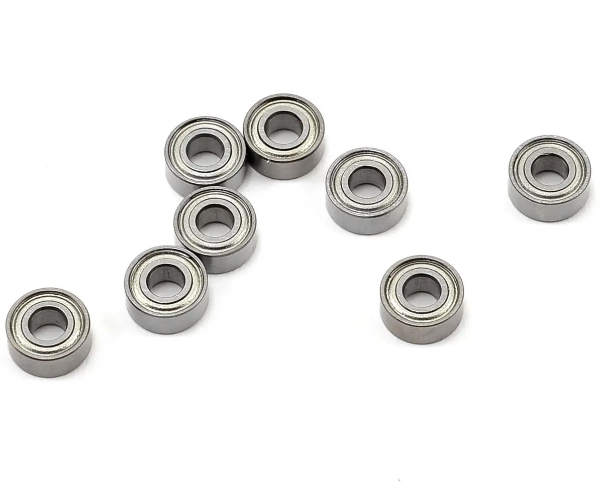 Team Associated 3X7x3mm Ball Bearing (8) 1