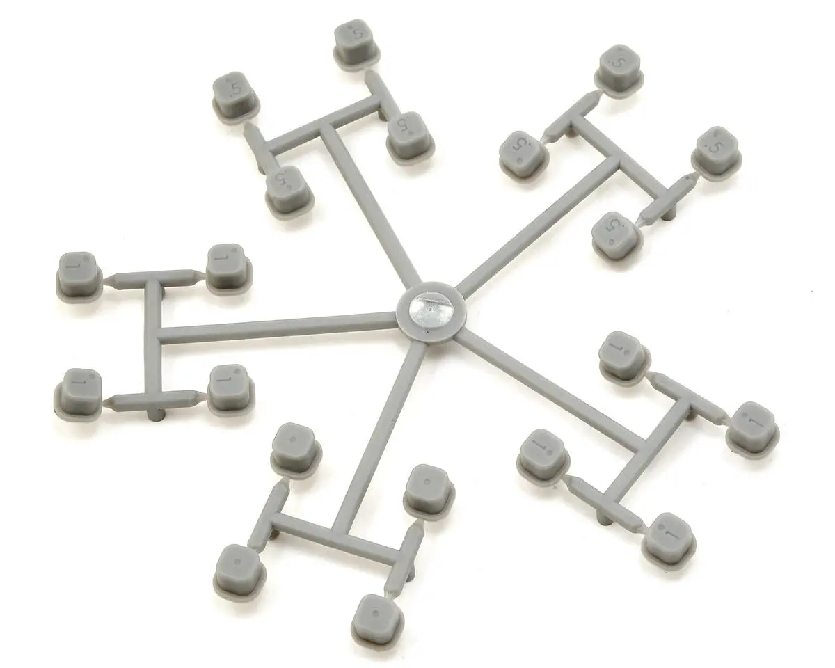 Associated Arm Mount Inserts 2