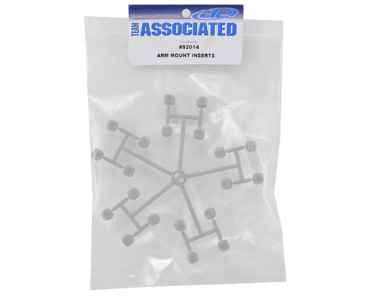 Associated Arm Mount Inserts 1