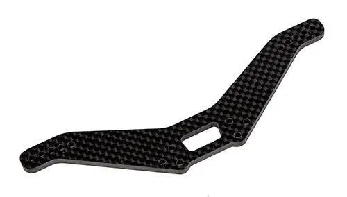 Associated Dr10m Carbon Fiber Rear Shock Tower (Team Associated) 1