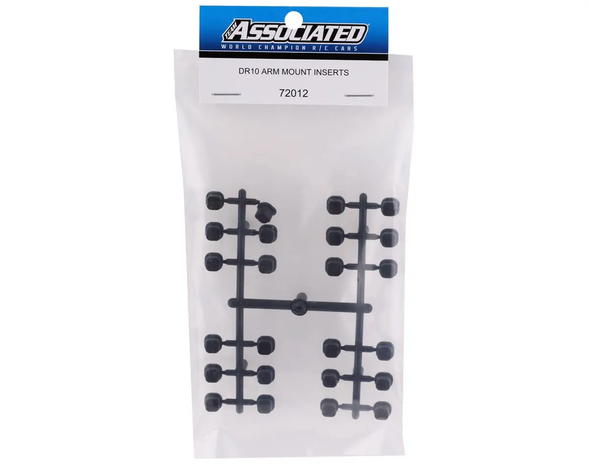 Associated Dr10/Sr10 Arm Mount Inserts 1