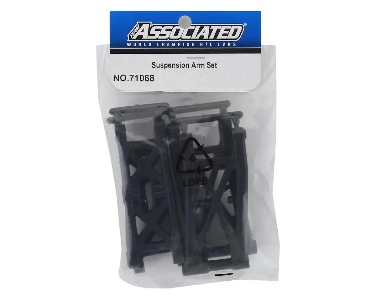 Associated Dr10/Sr10 Suspension Arm Set 1