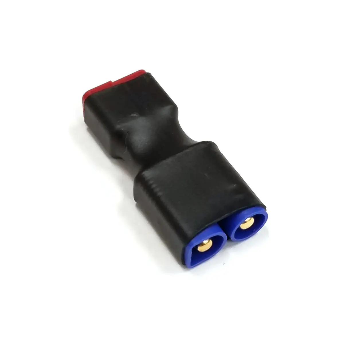 Racers Edge Battery/Esc Adapter: Female Deans To Male Ec3 1