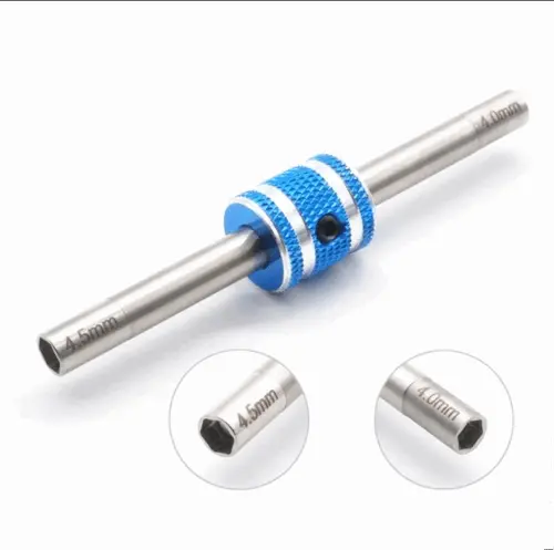 Icrc Nut Drive From 4.0Mm - 4.5Mm (Dark Blue) 1