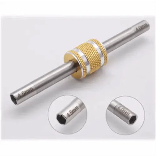Icrc Nut Drive From 4.0Mm - 4.5Mm (Gold) 1