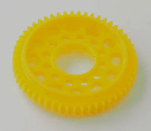 Pn Racing Mini-Z 2Wd Machine Cut Delrin Limited Slip 64P Pnwc Spec Spur Gear 53T 1
