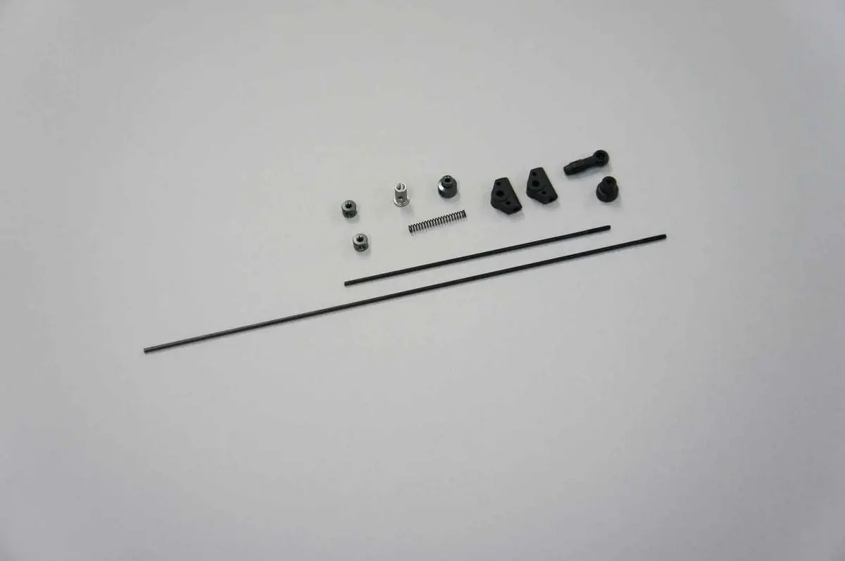 Throttle Linkage Parts: Mrx6r, Mtx7 1