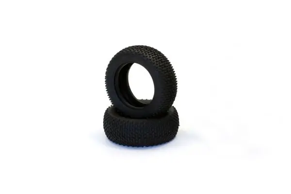 Kyosho Tire (Lazer/Front/2Pcs) 1