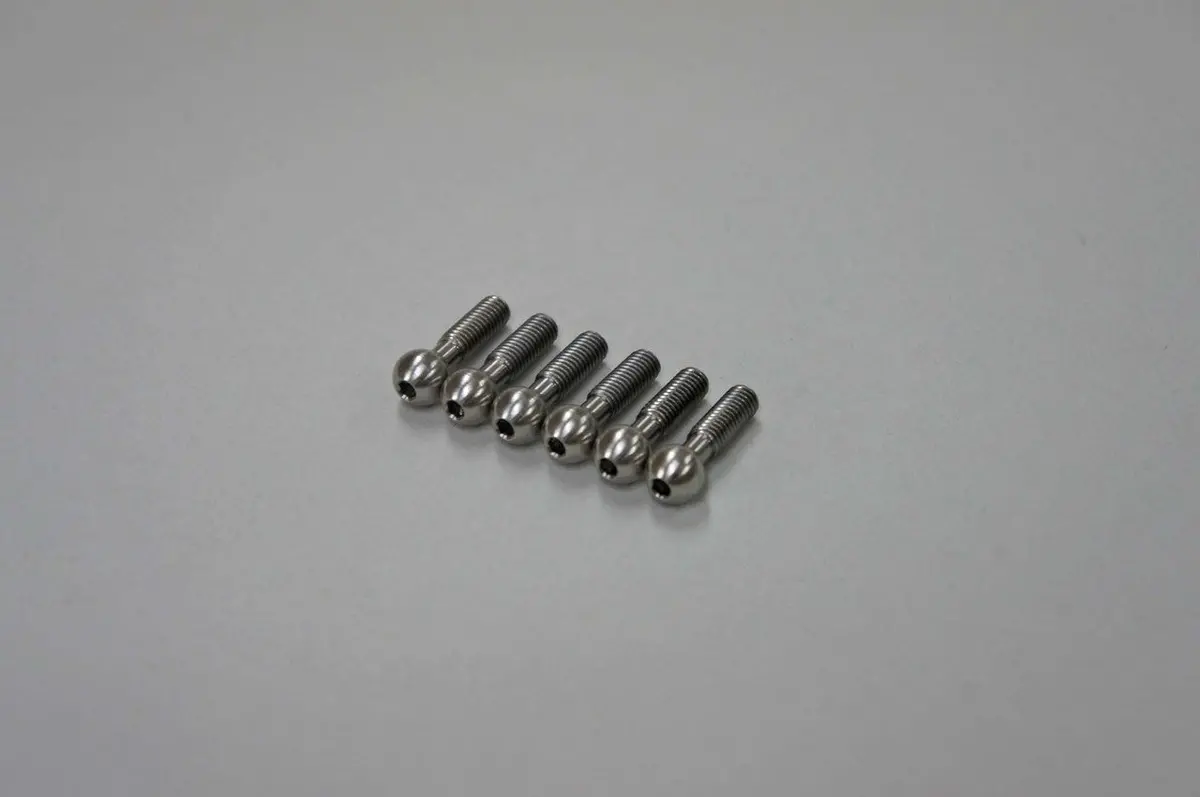 Titanium King Pin Ball (6Pcs) 1