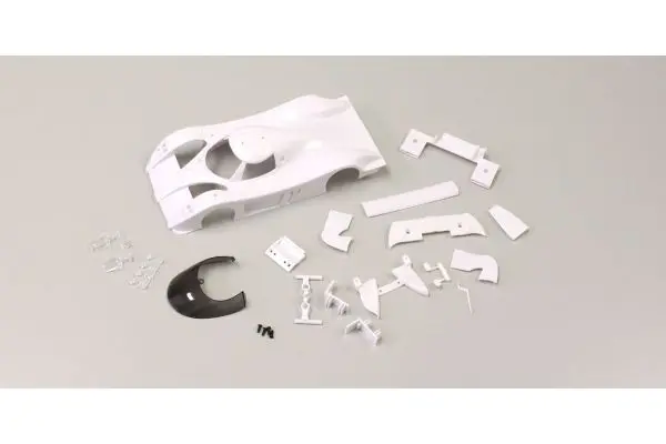 Toyota Gt-One Ts020white Body Set 1