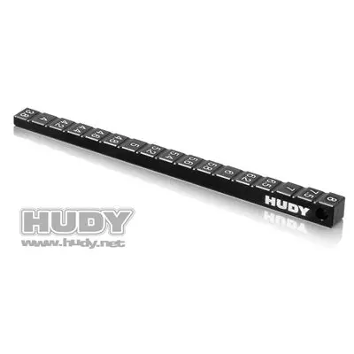 Hudy Ultra-Fine Chassis Ride Height Gauge 1