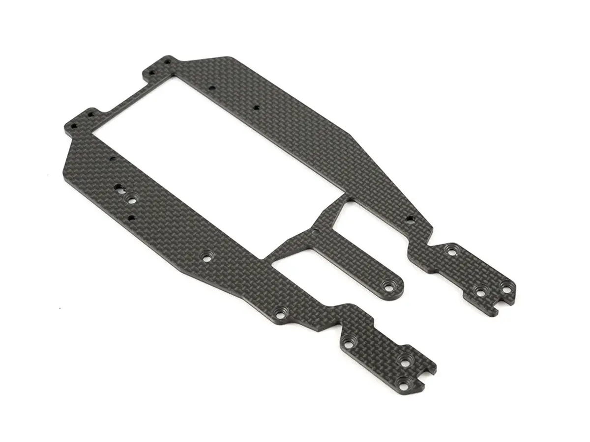 Infinity Upper Deck (Carbon Graphite) (If18) 1